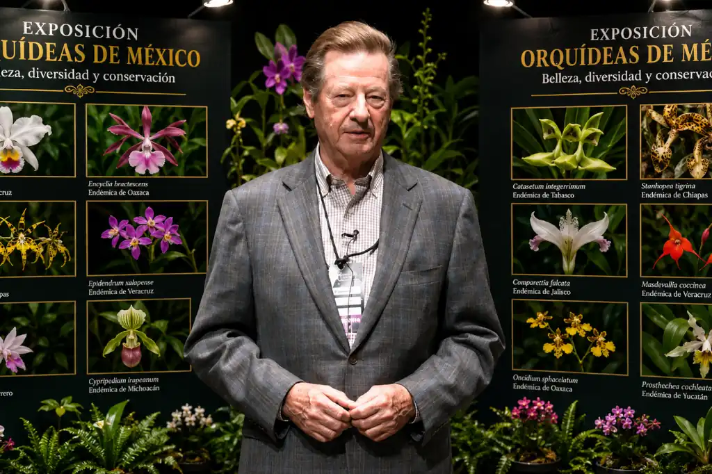 ¿Quién es Eric Hágsater?