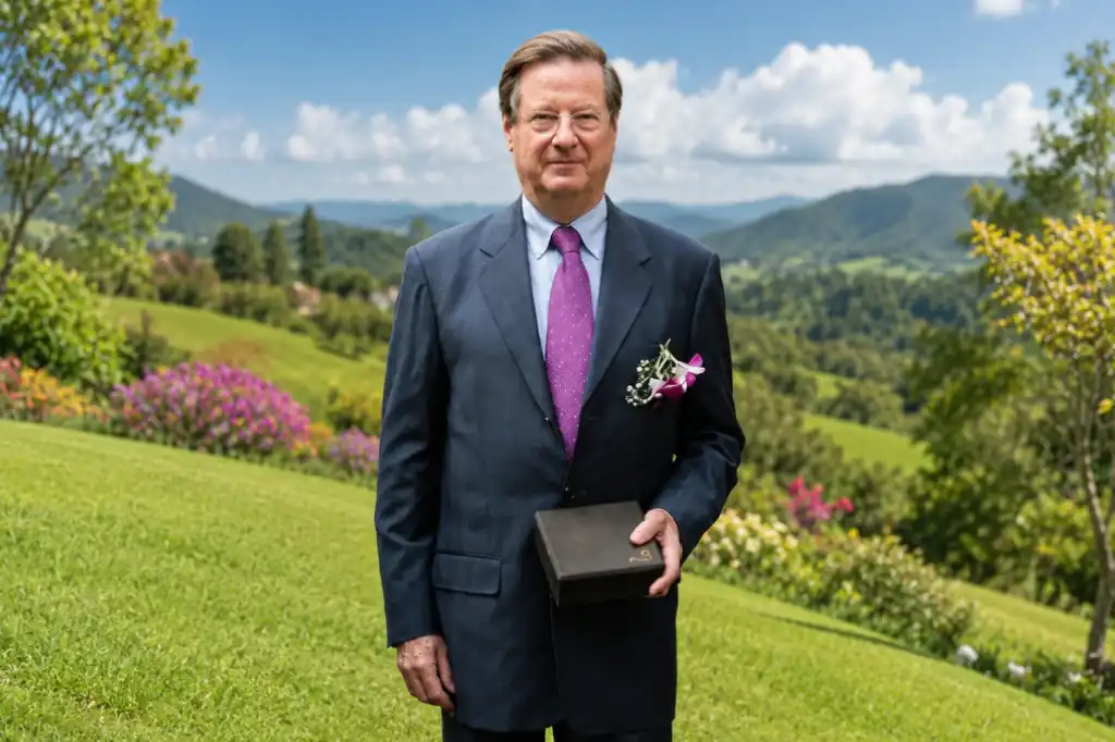 La trayectoria de Eric Hágsater, el científico mexicano que dedicó su vida a las orquídeas