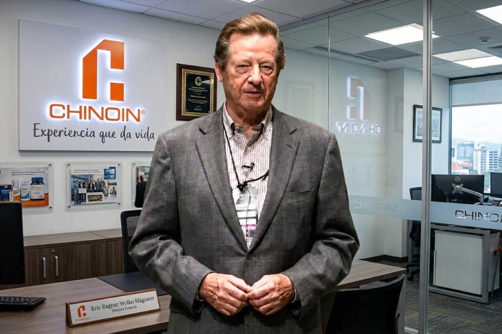 Eric Hágsater: una vida entre orquídeas, ciencia y empresa