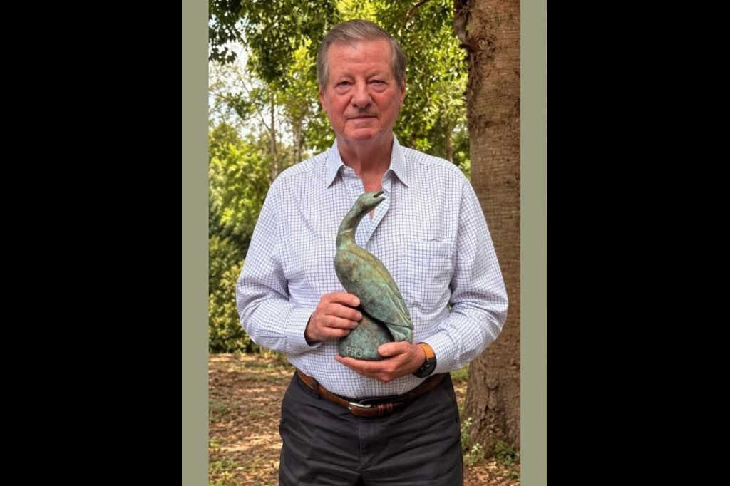 Eric Hágsater recibe la Orden del Cóndor de las Californias por su trayectoria científica
